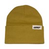 BEANIE TEAM BRASS BROWN